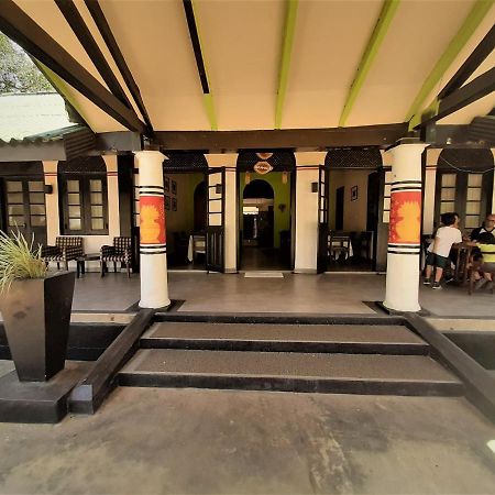 Heritage Dambulla By Ceylon Hotels Corporation ภายนอก รูปภาพ