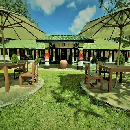 Heritage Dambulla By Ceylon Hotels Corporation ภายนอก รูปภาพ