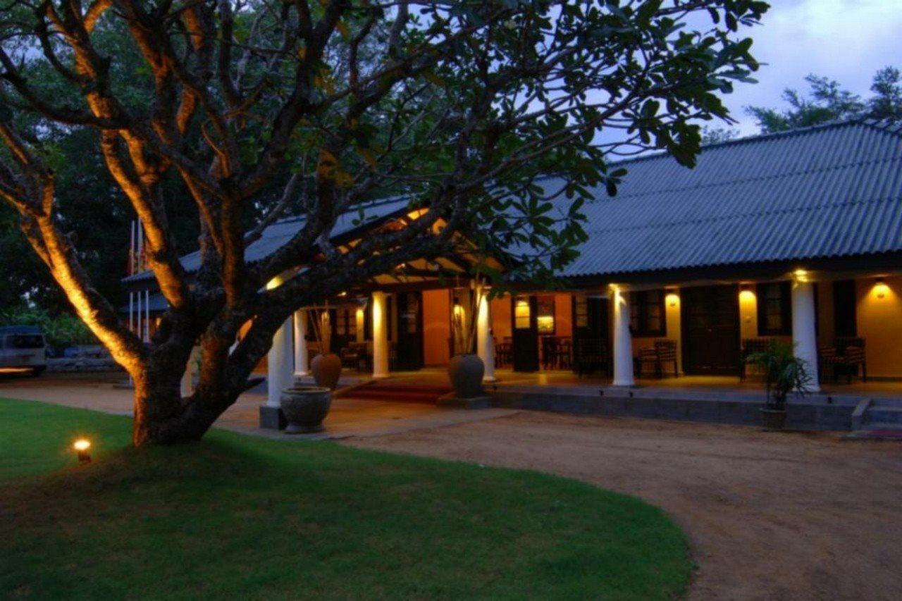 Heritage Dambulla By Ceylon Hotels Corporation ภายนอก รูปภาพ