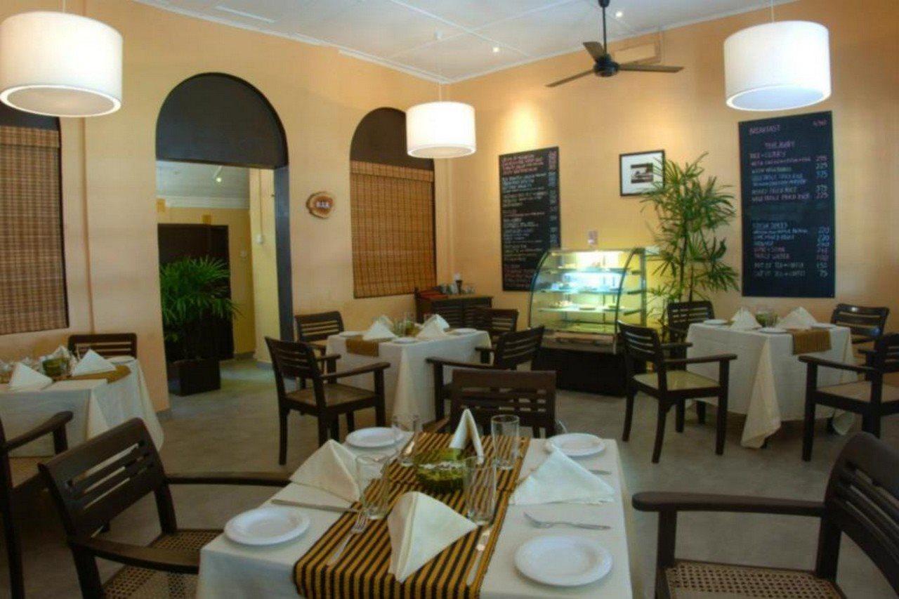 Heritage Dambulla By Ceylon Hotels Corporation ภายนอก รูปภาพ