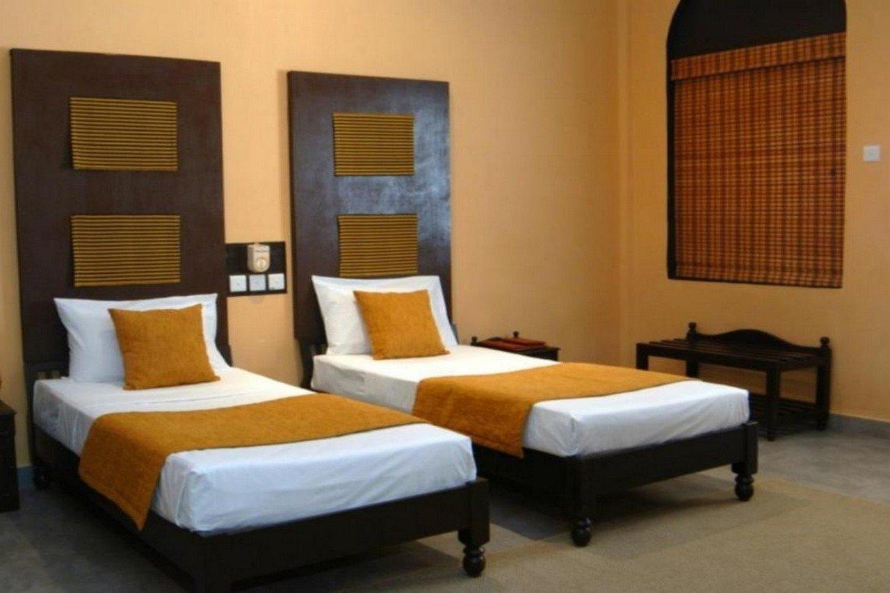 Heritage Dambulla By Ceylon Hotels Corporation ภายนอก รูปภาพ