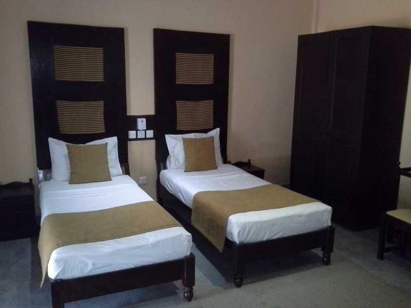 Heritage Dambulla By Ceylon Hotels Corporation ภายนอก รูปภาพ