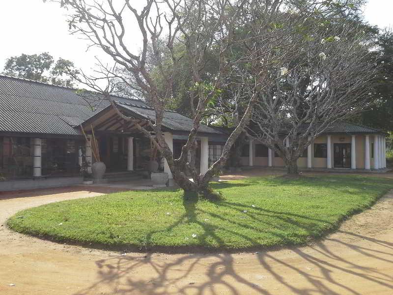 Heritage Dambulla By Ceylon Hotels Corporation ภายนอก รูปภาพ
