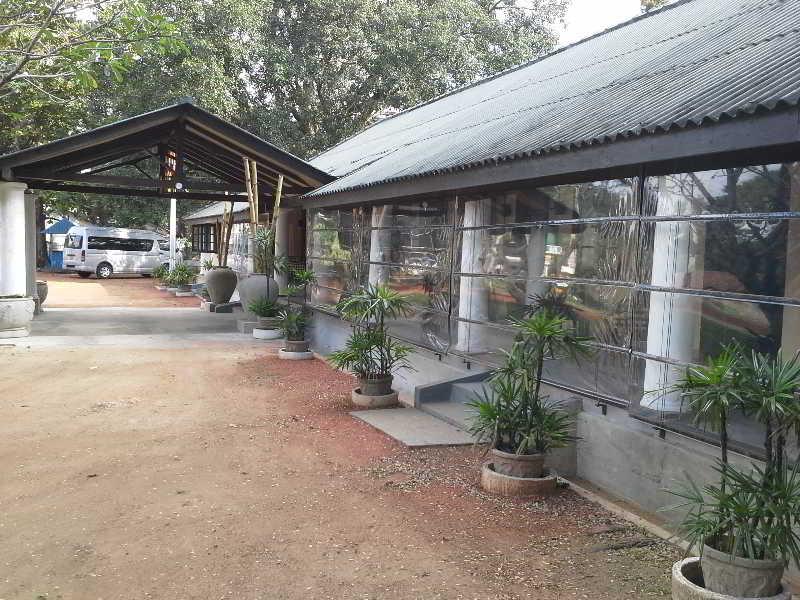 Heritage Dambulla By Ceylon Hotels Corporation ภายนอก รูปภาพ