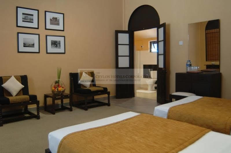 Heritage Dambulla By Ceylon Hotels Corporation ภายนอก รูปภาพ