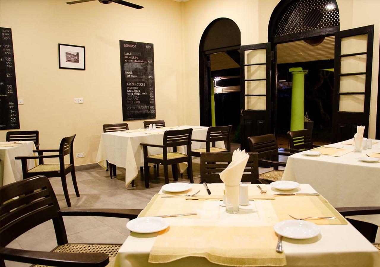 Heritage Dambulla By Ceylon Hotels Corporation ภายนอก รูปภาพ