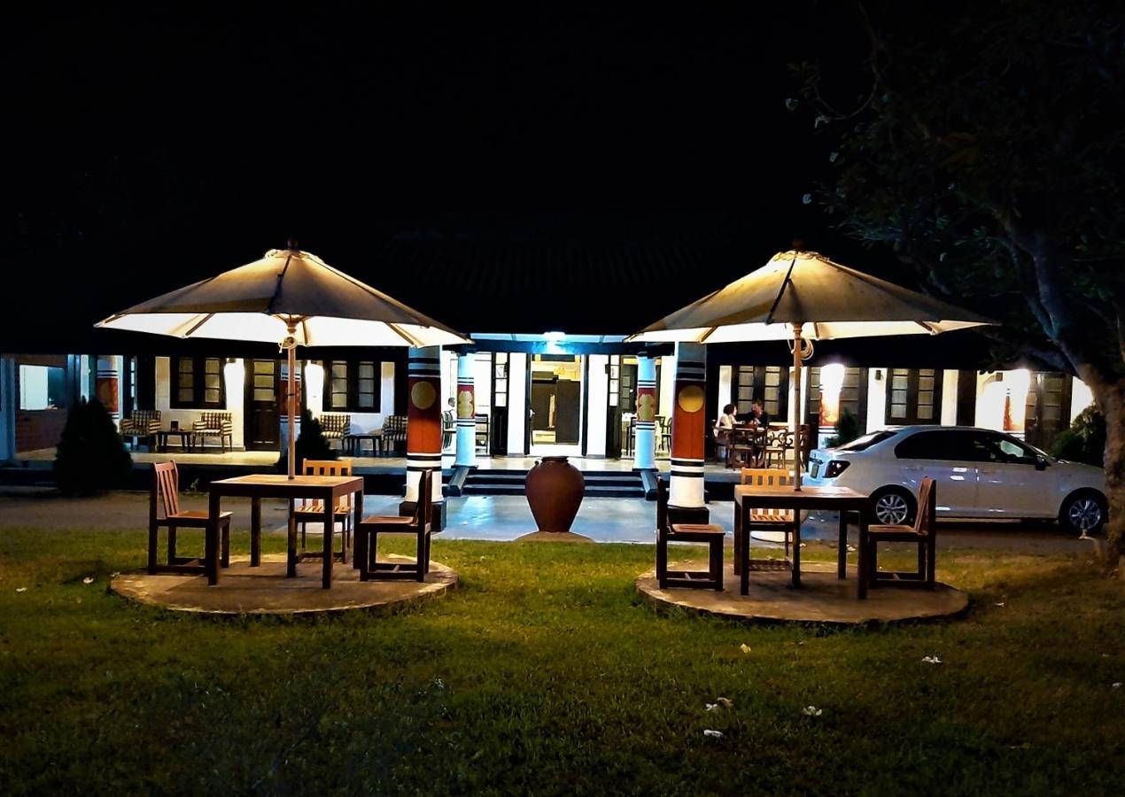 Heritage Dambulla By Ceylon Hotels Corporation ภายนอก รูปภาพ