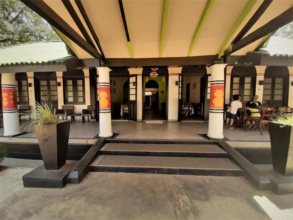 Heritage Dambulla By Ceylon Hotels Corporation ภายนอก รูปภาพ