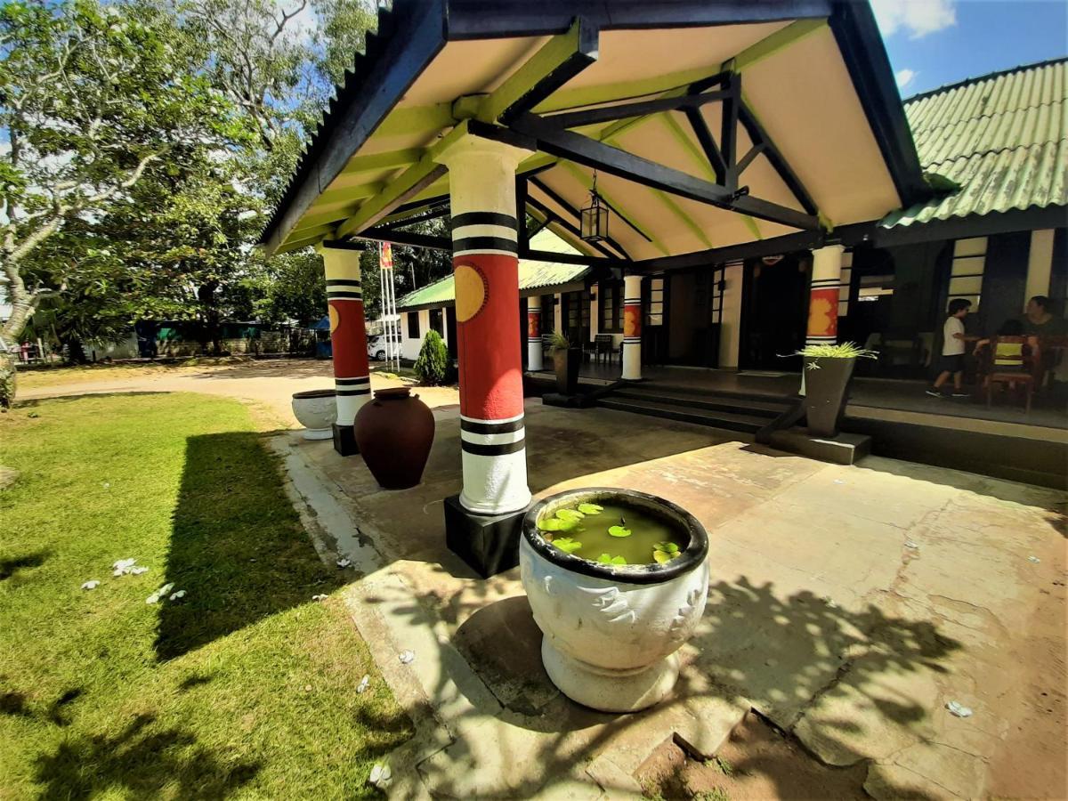 Heritage Dambulla By Ceylon Hotels Corporation ภายนอก รูปภาพ