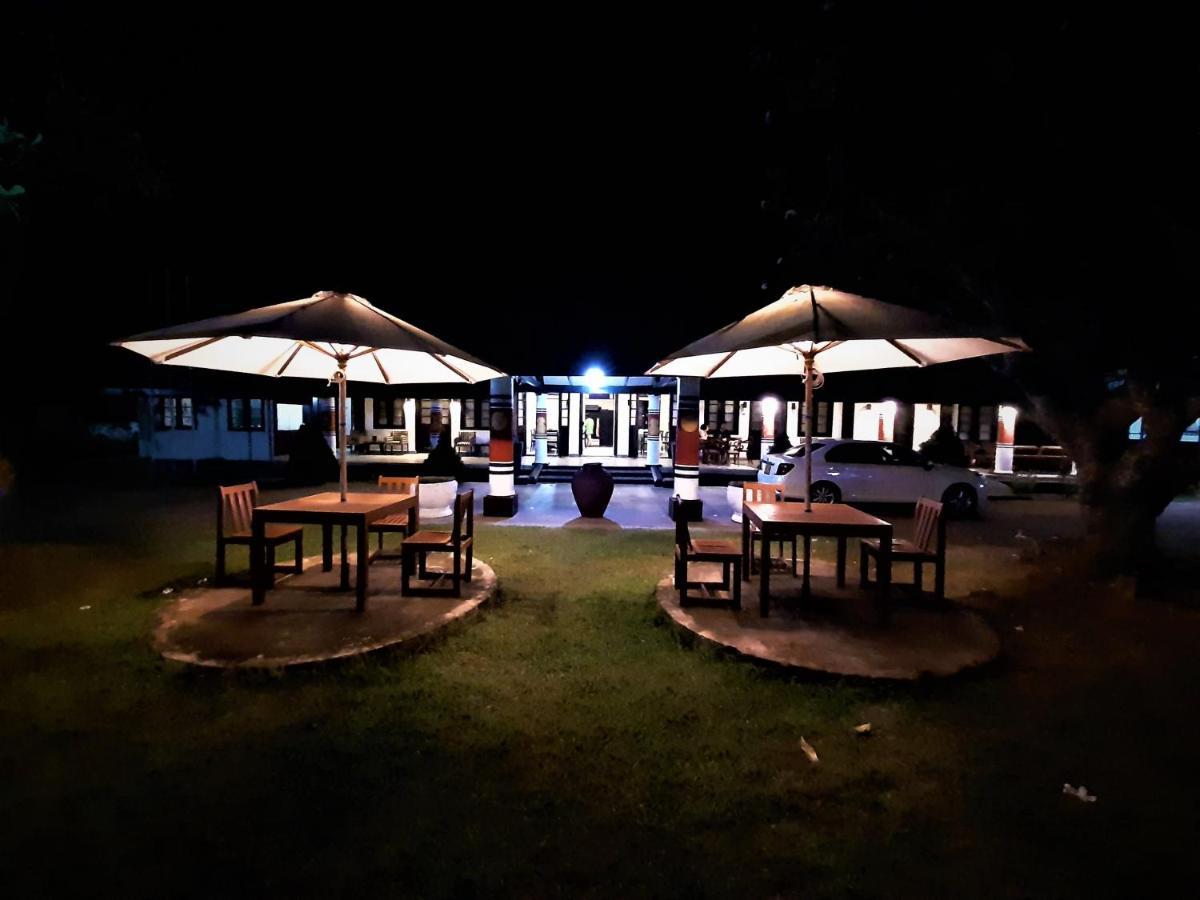 Heritage Dambulla By Ceylon Hotels Corporation ภายนอก รูปภาพ