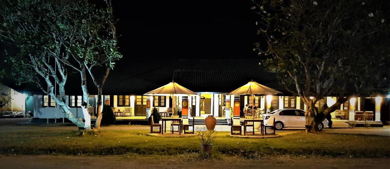 Heritage Dambulla By Ceylon Hotels Corporation ภายนอก รูปภาพ